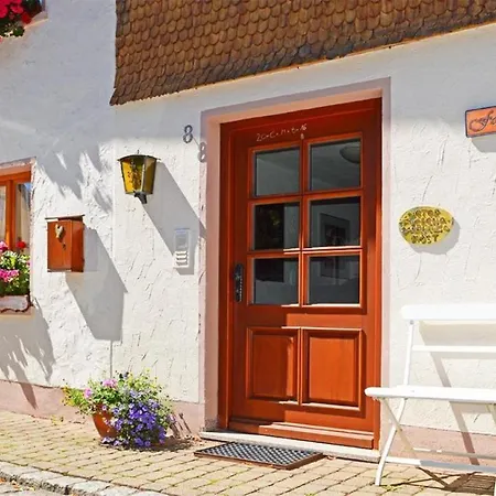 Haus Moest Apartament