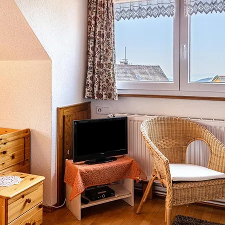Apartament Haus Moest