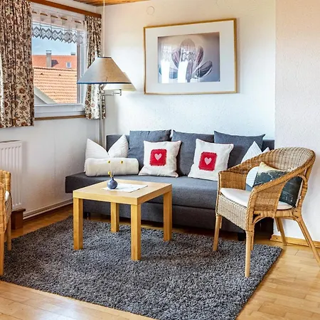Apartament Haus Moest Sankt Märgen