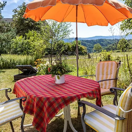 Haus Moest Apartament Sankt Märgen