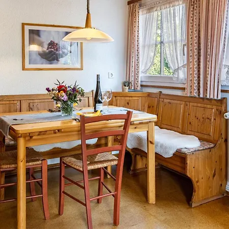 Apartament Haus Moest *