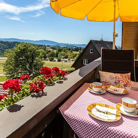 Apartament Haus Moest Sankt Märgen