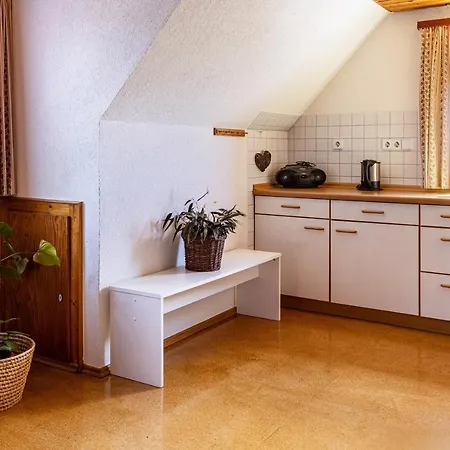 Haus Moest Apartament Sankt Märgen