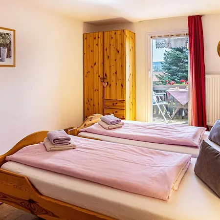 Apartament Haus Moest *