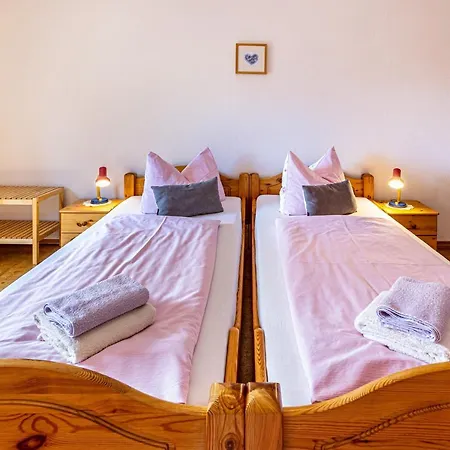 Haus Moest Apartament *